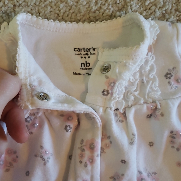 Newborn Snap Sleeper - Picture 2 of 5